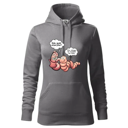 Žížaly na rybách
