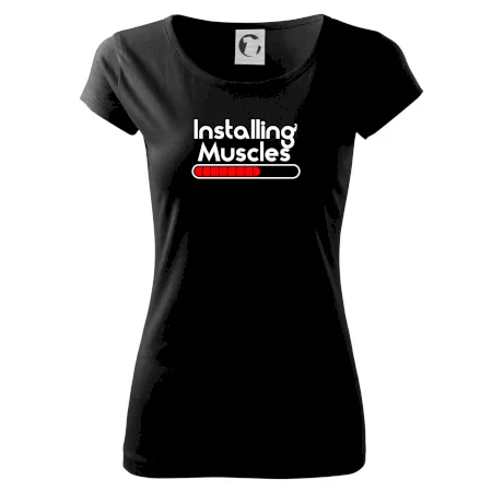 Installing Muscles