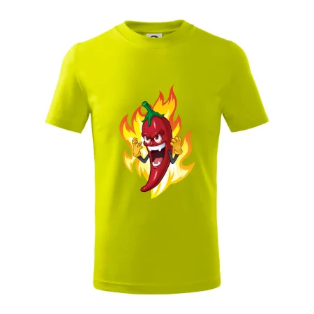 Chili paprička velmi pálivá