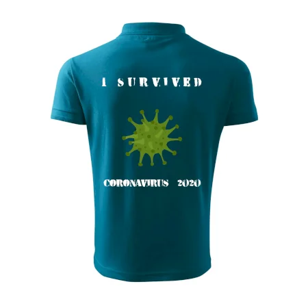 I Survived coronavirus 2020