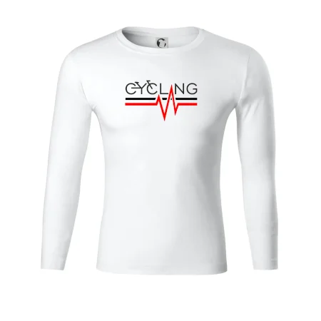 Cycling ekg