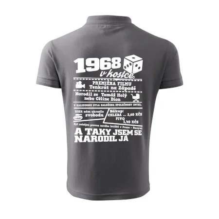 1968 v kostce