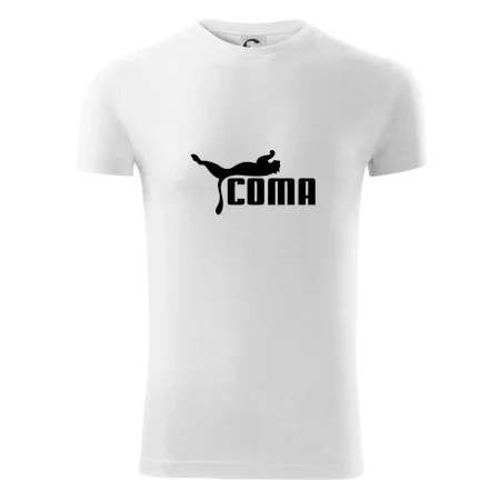 Coma parodie