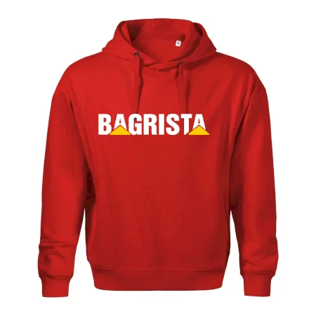 Bagrista nápis