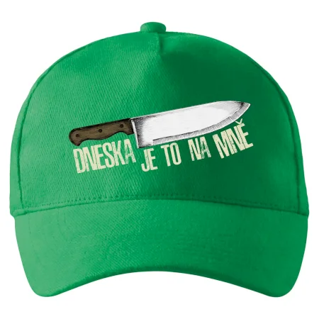 Dneska je to na mně