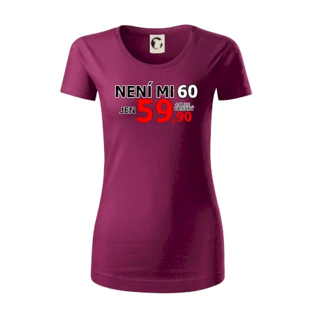 Není mi 60