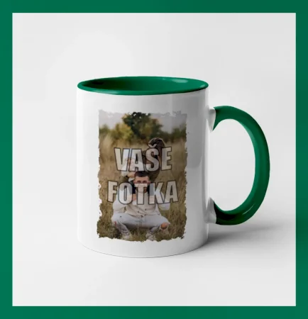 Triko s vlastní fotkou