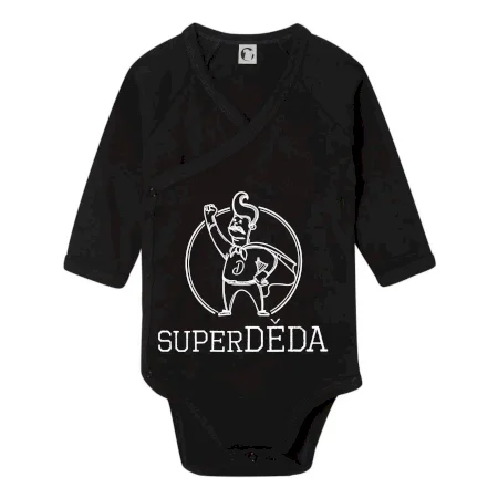 Superhrdina děda