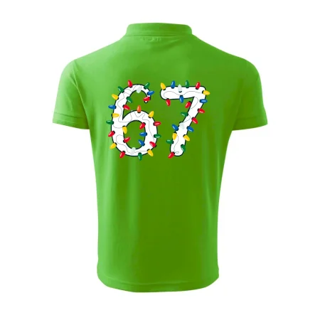 67 vánoční osvětlení