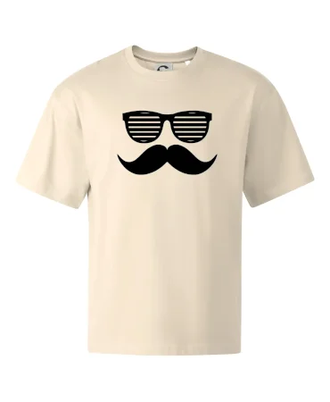 Mustache brýle