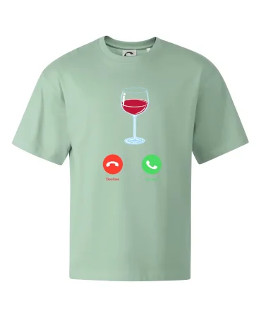 Víno volá (Pecka design)