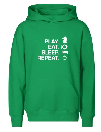Eat sleep play - šachy