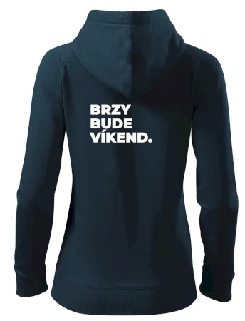 BRZY BUDE VÍKEND.