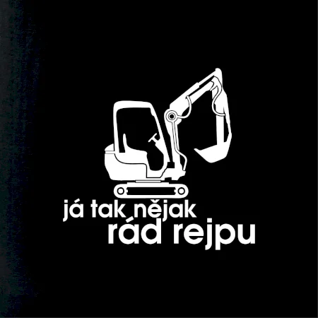 Já tak nějak rád rejpu