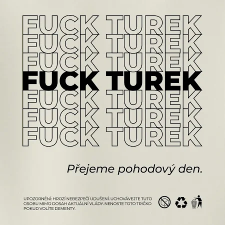 Turek recyklace