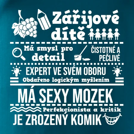 Narozeniny září