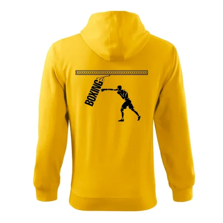 Boxing boxer