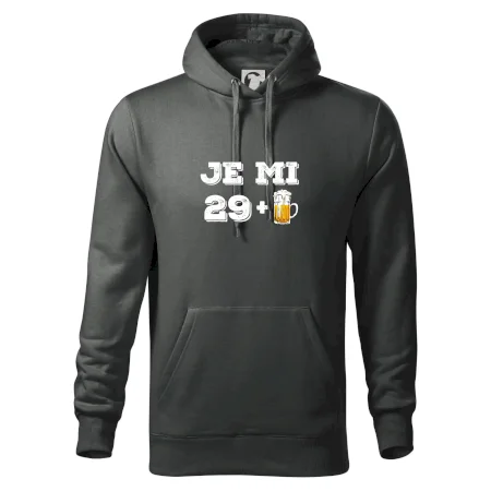 Je mi 30 pivo
