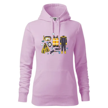 Potápěčská výzbroj