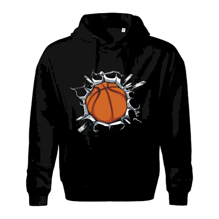 Basketbal míč v triku