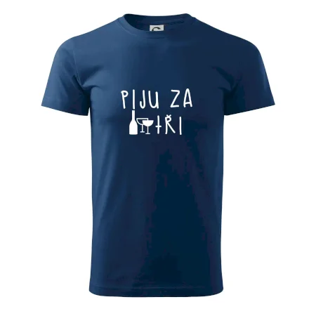 Jím za dva / Piju za tři