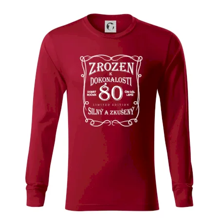 Zrozen k dokonalosti 80