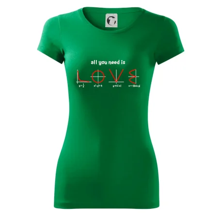 All you need is love