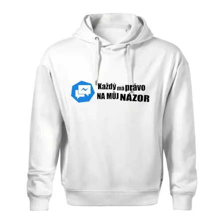 Každý má právo na můj názor