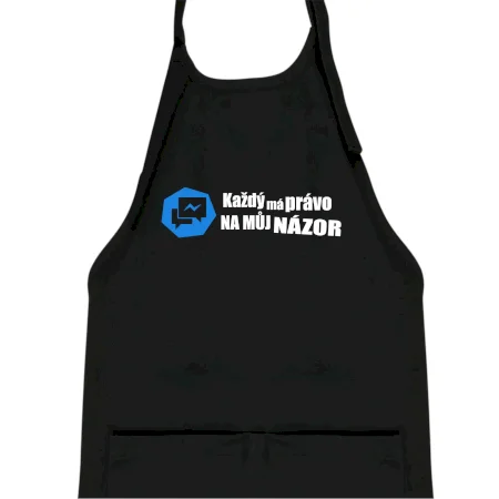 Každý má právo na můj názor