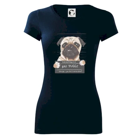 Mops - Bad Puggy