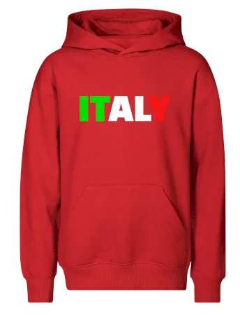 Italy Nápis