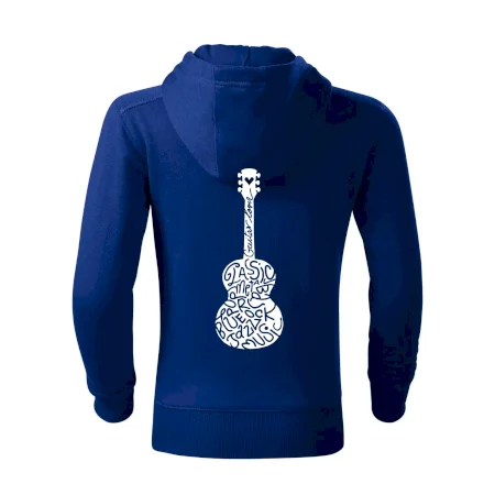 Kytara - názvy hudebních stylů