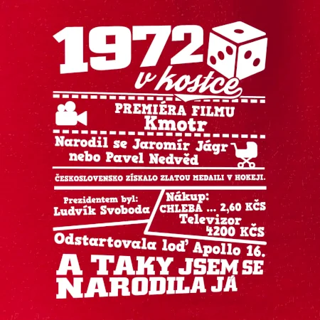 1972 v kostce