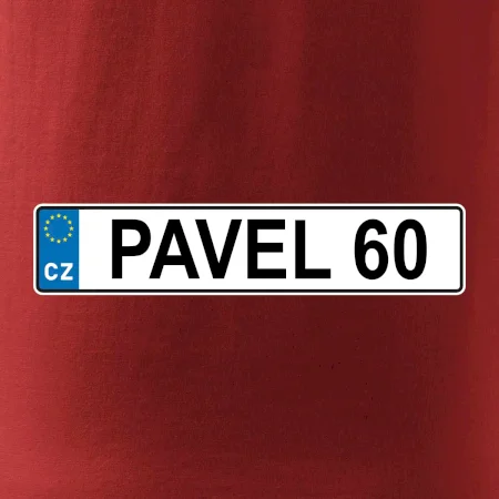 SPZ Pavel 60