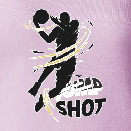 Basketball - jump shot