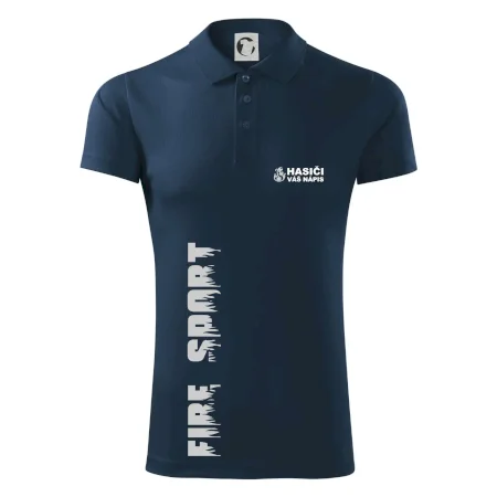Hasiči REFLEXNÍ (oheň, Firesport, název sboru - vlastní nápis)