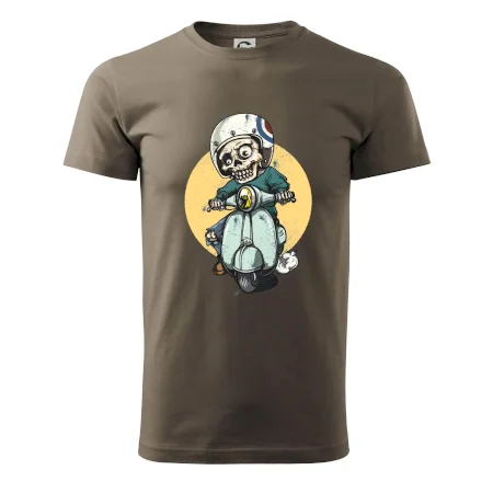 Skútr rebel