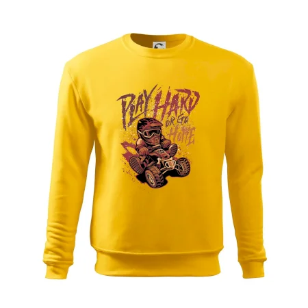 Play Hard or Go Home