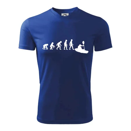 Evoluce kajak