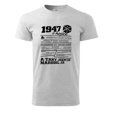 1947 v Kostce