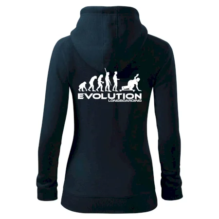 Evoluce longboard