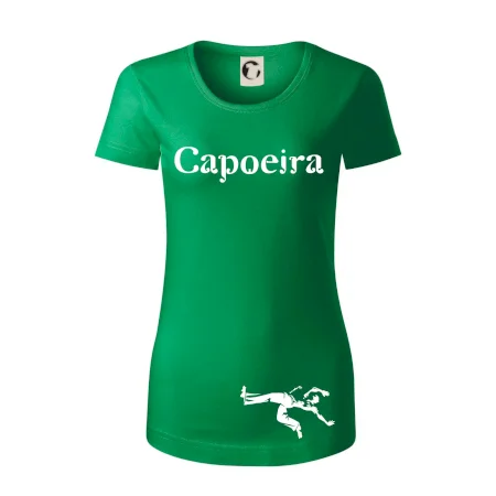 Capoeira velký