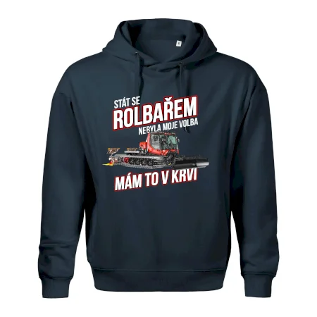 Stát se rolbařem nebyla moje volba, mám to v krvi