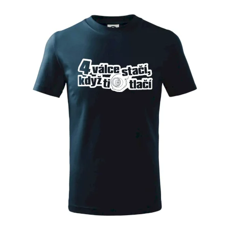4 válce stačí když ti turbo tlačí