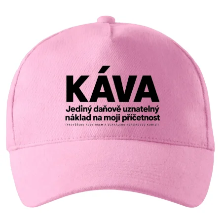 Káva daňově uznatelný náklad na příčetnost