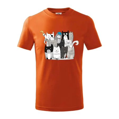 Kočky co nejsou tak úplně veselé