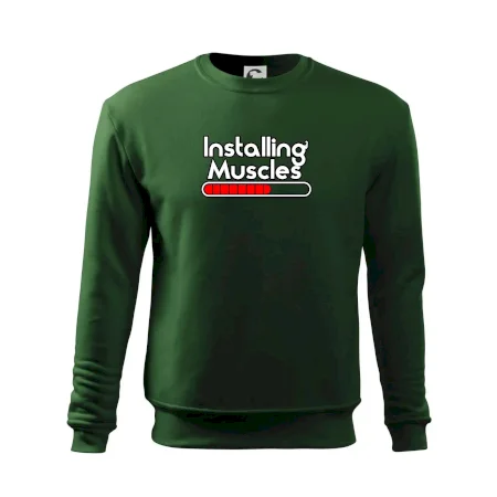Installing Muscles