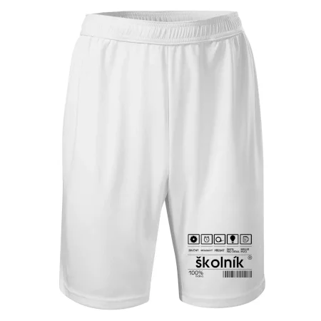 Čárový kód - Školník