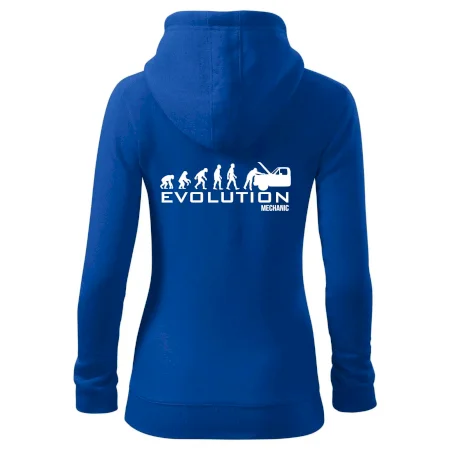 Evoluce mechanik