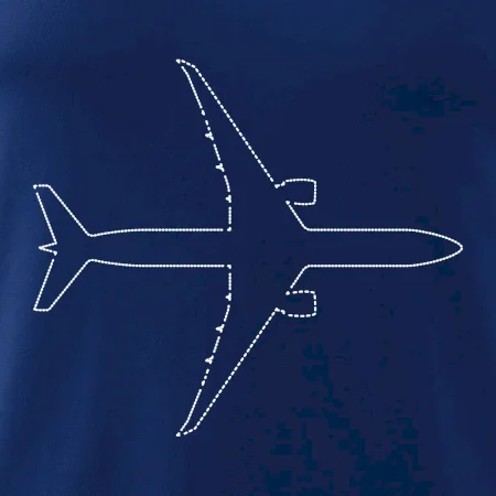 Obrys Boeing 777-300ER